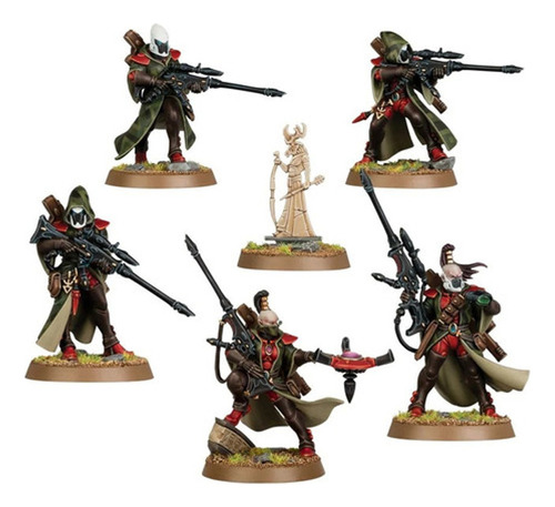 Warhammer 40k Aeldari Rangers Games Workshop